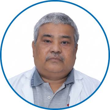 Dr Satyen Deka